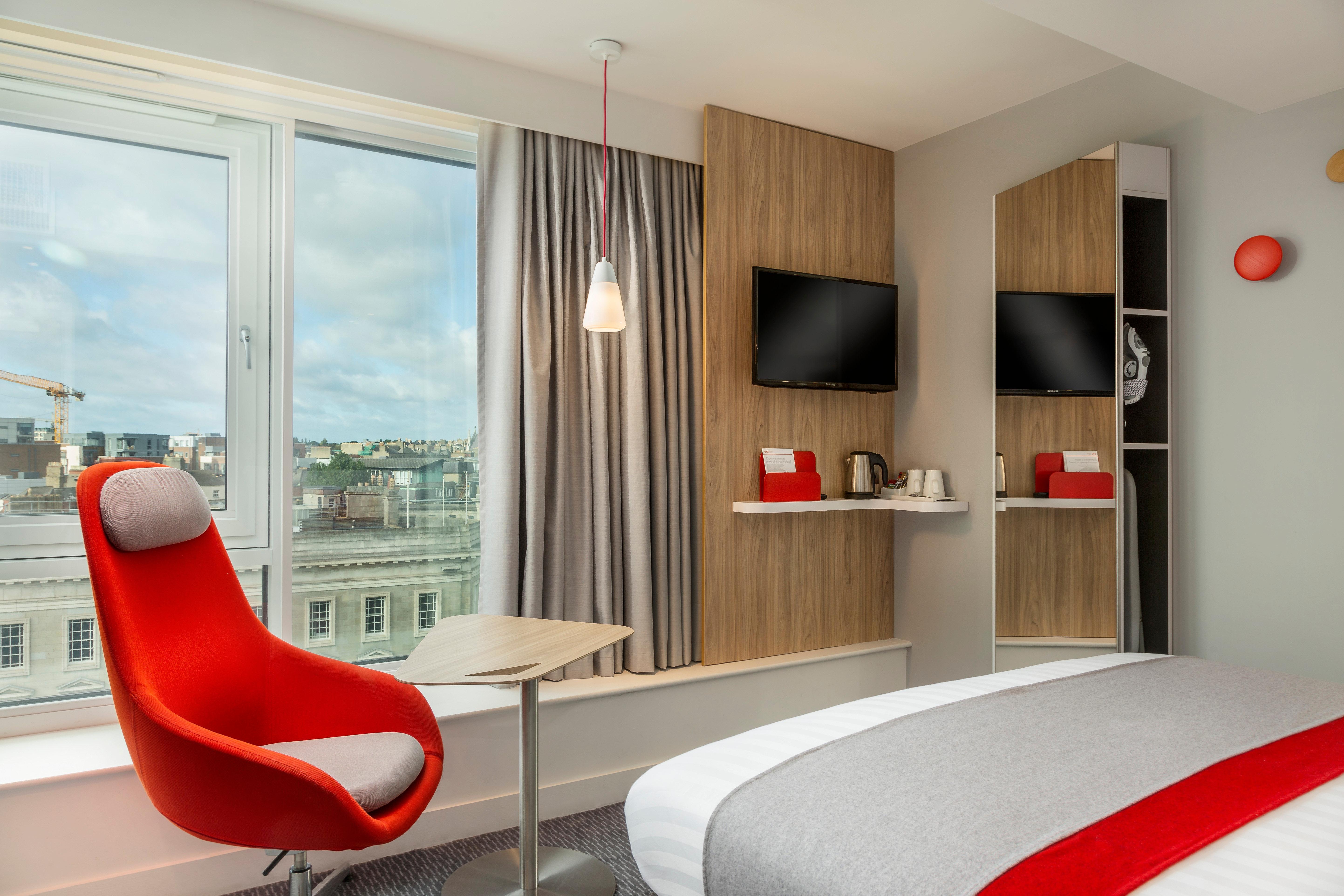 Hotel Express Centre By Ihg Dublín