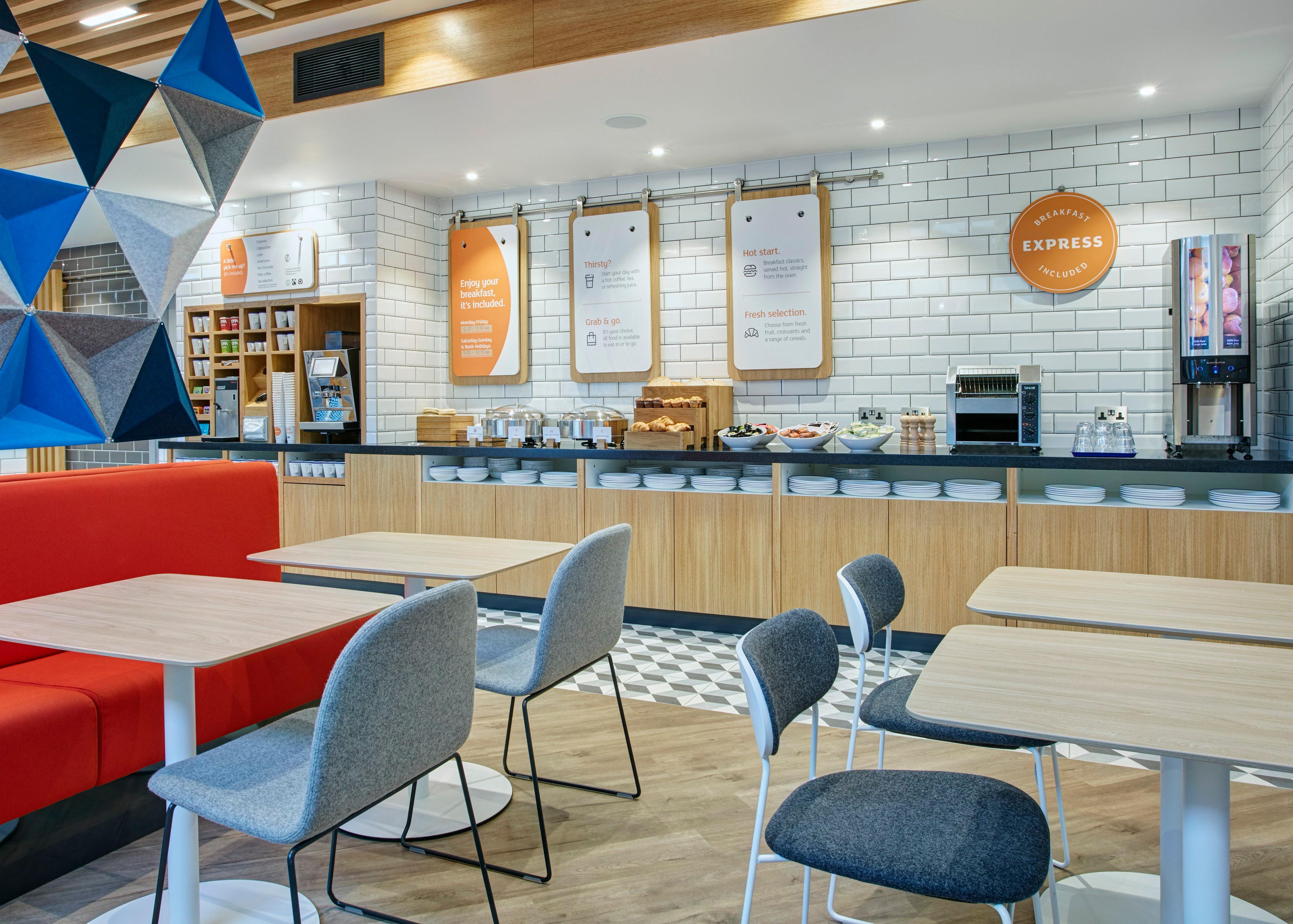 Express Centre By Ihg 3* Dublín