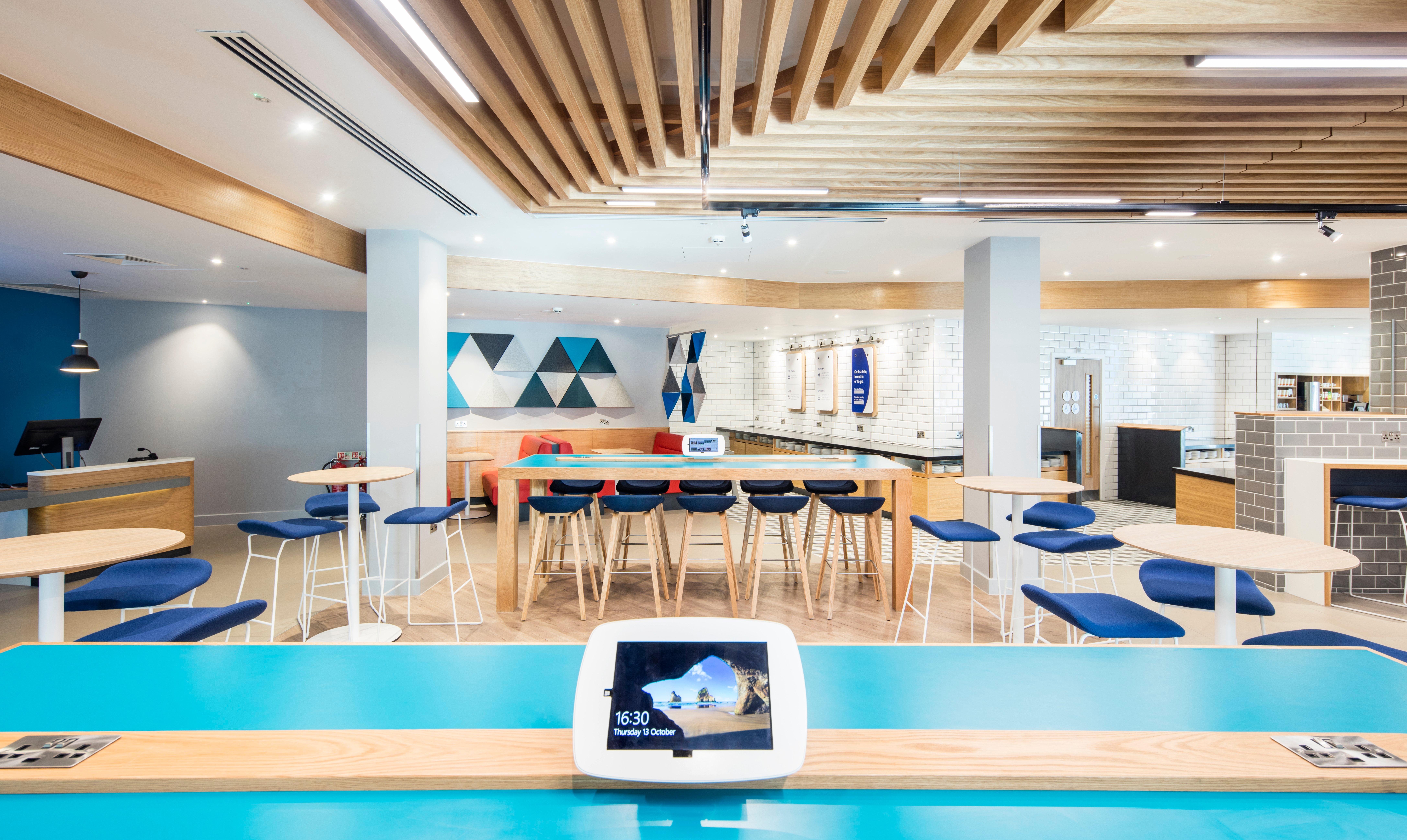 Express Centre By Ihg Dublín