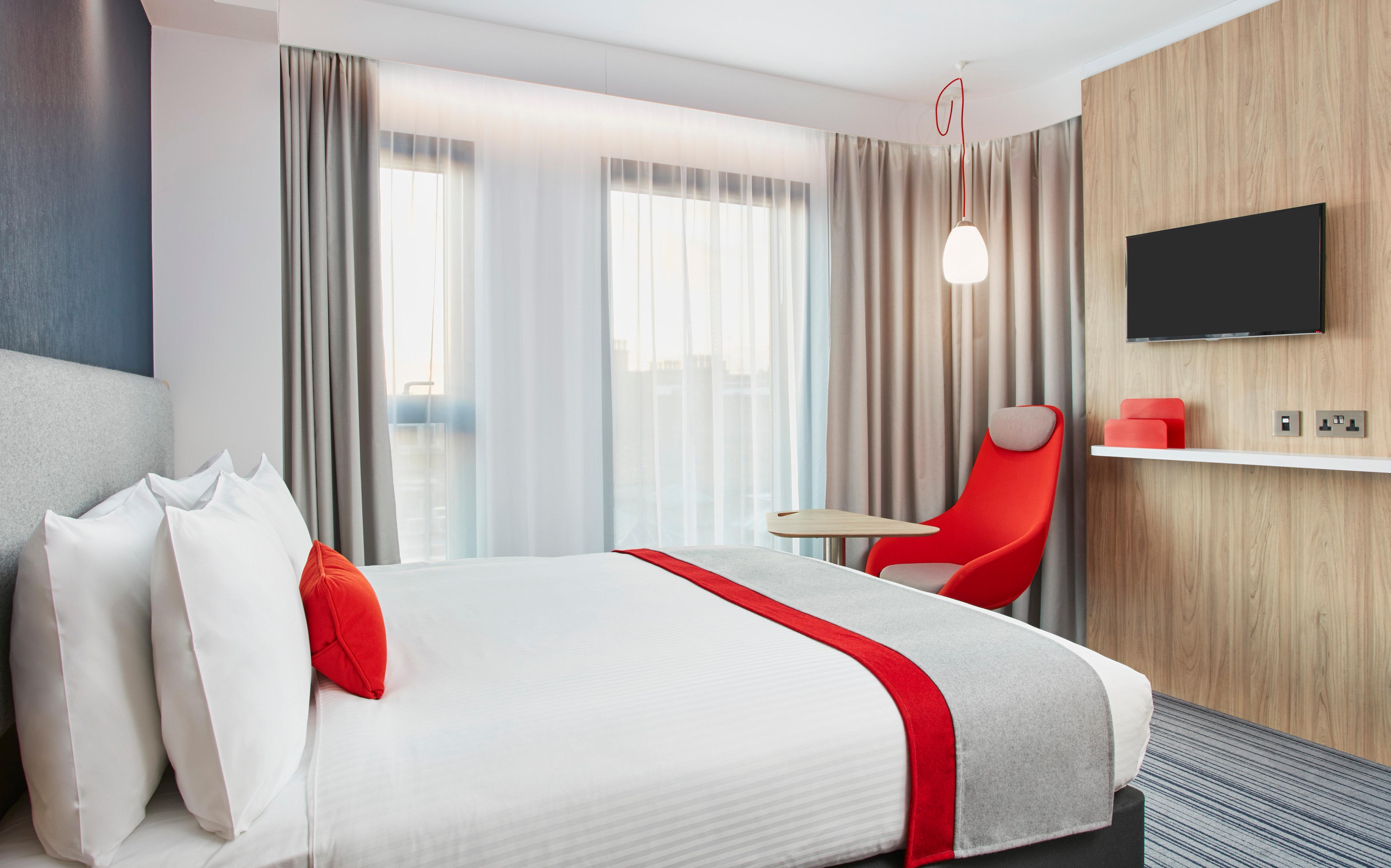 Express Centre By Ihg Hotel Dublín