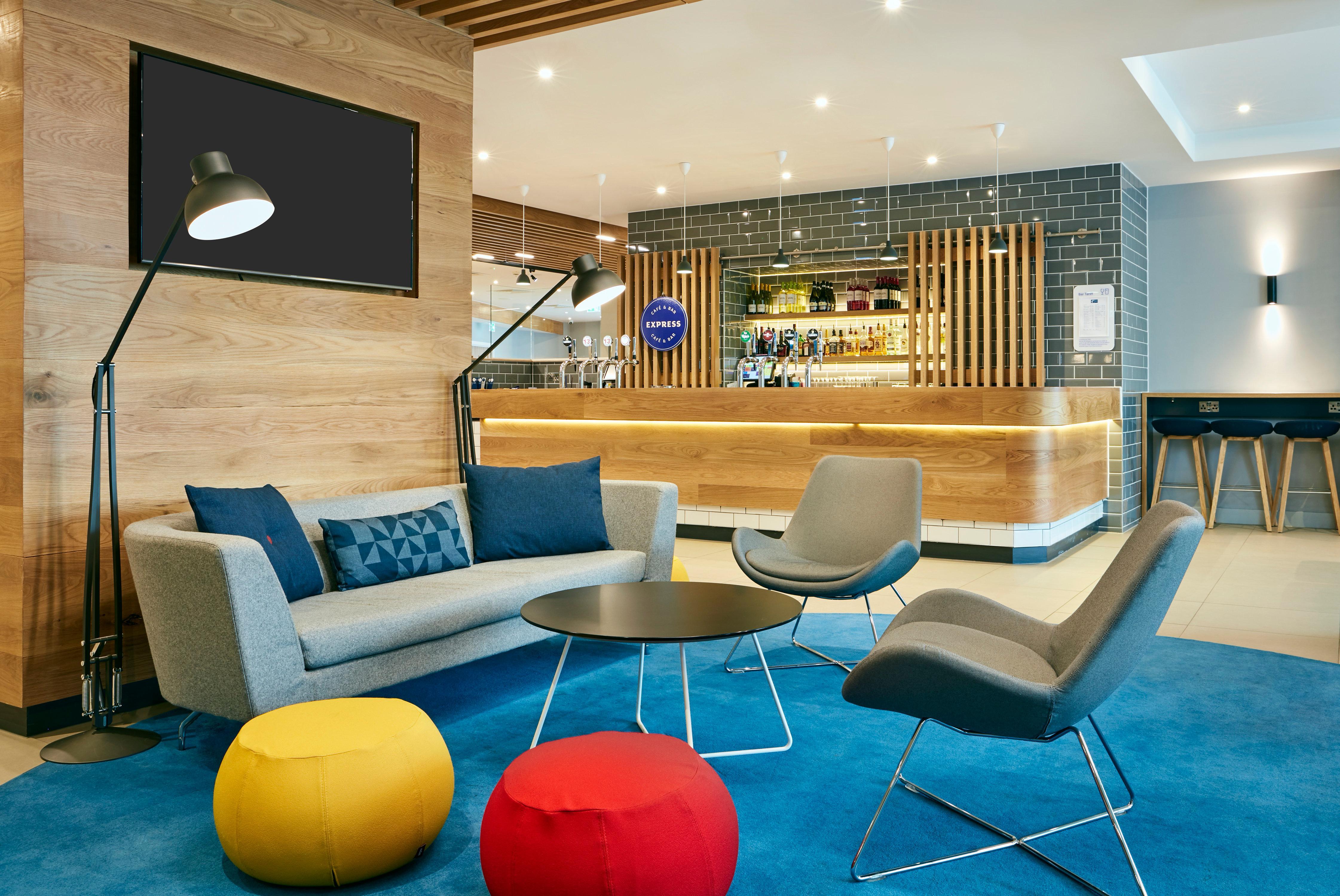 Express Centre By Ihg Hotel Dublín