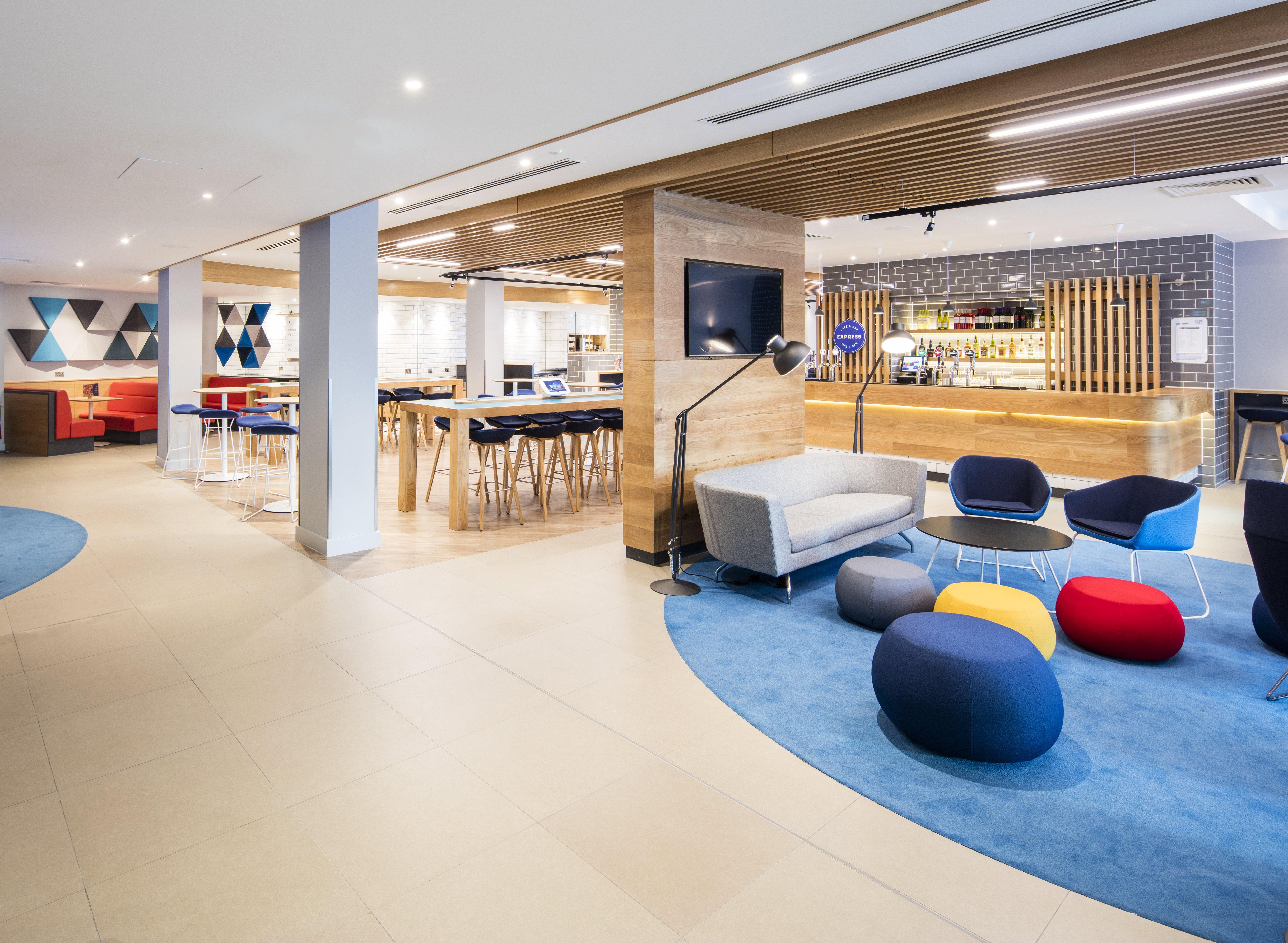 Express Centre By Ihg 3* Dublín