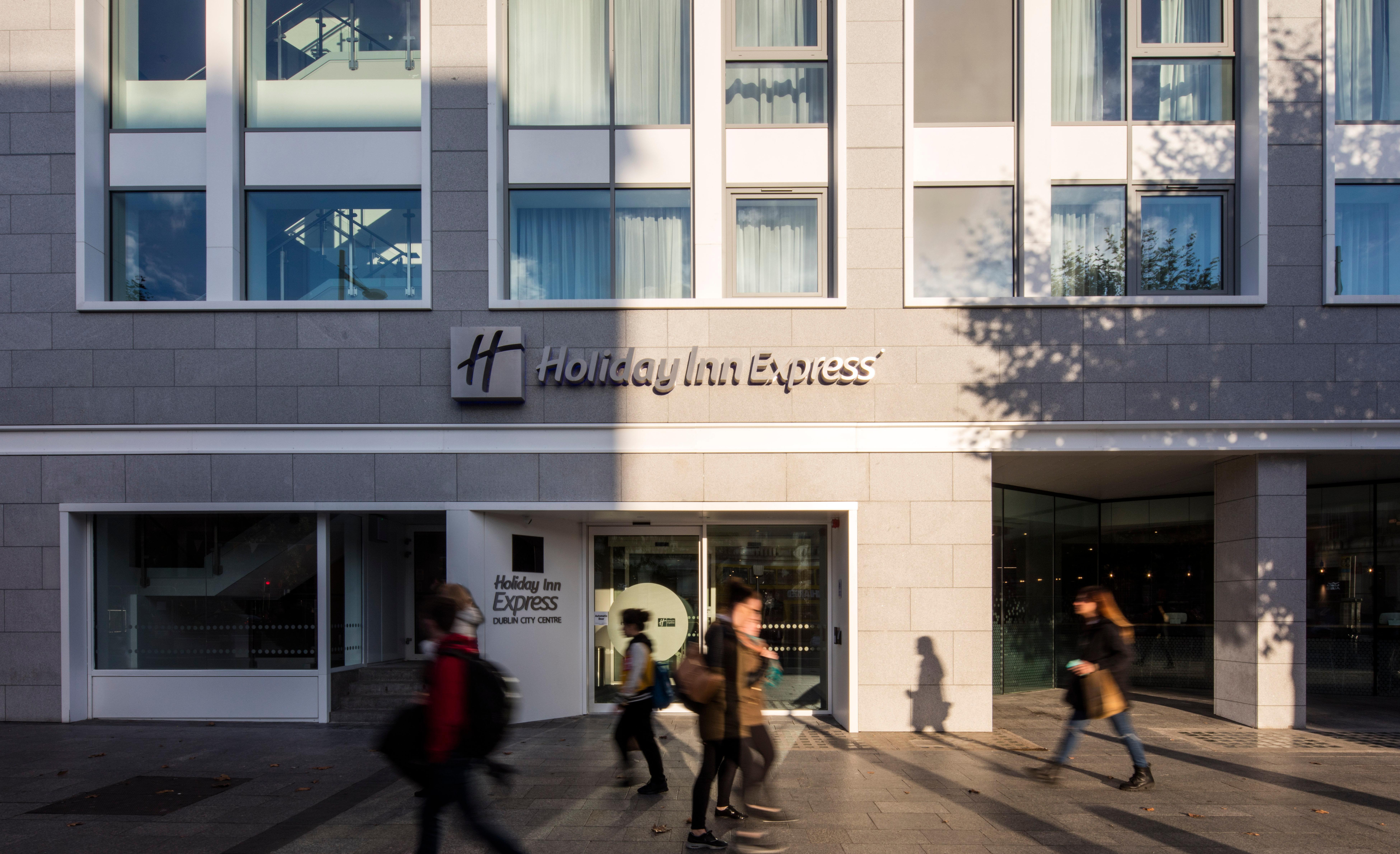 Express Centre By Ihg Hotel Dublín