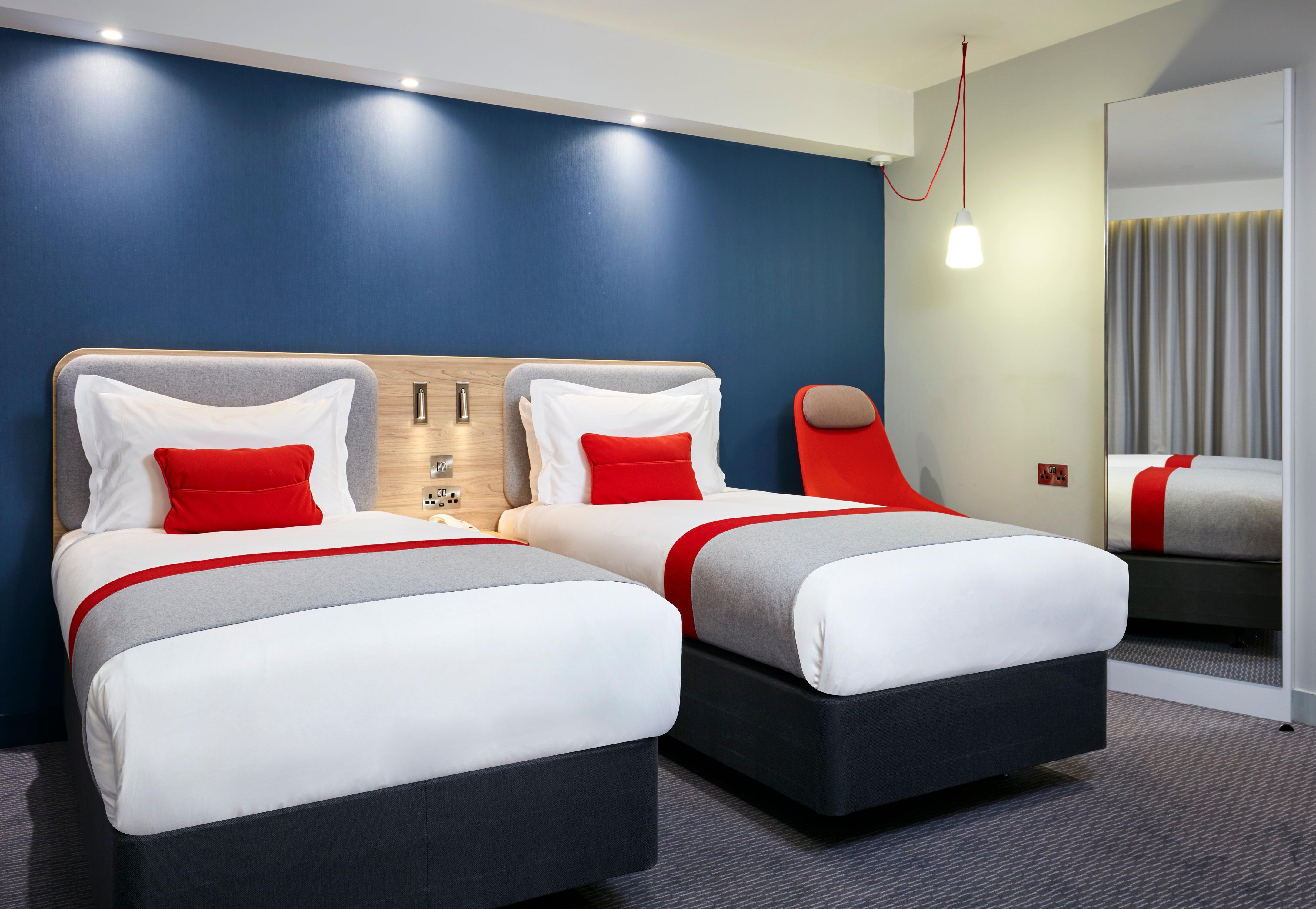Express Centre By Ihg Dublín