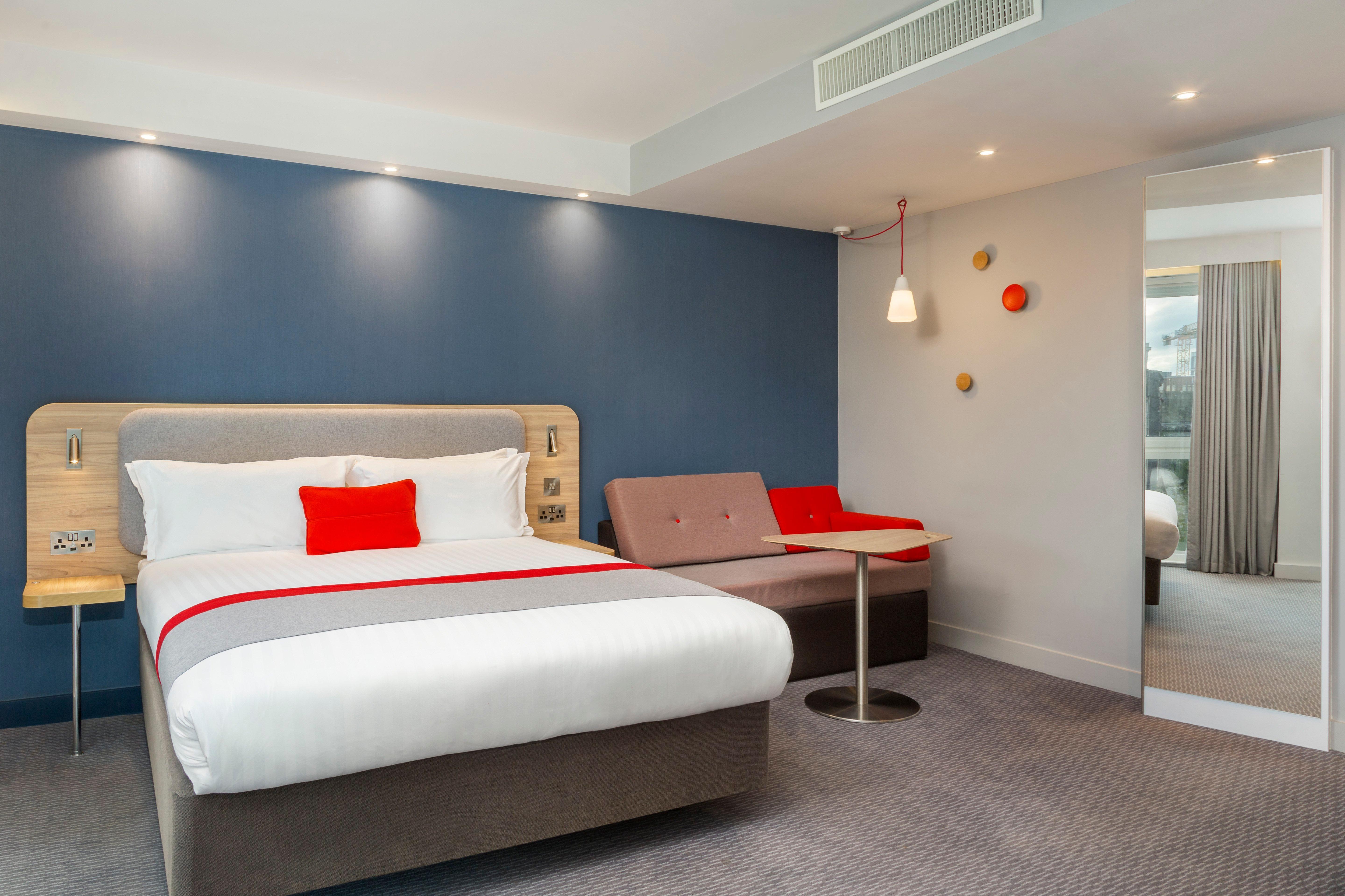 Express Centre By Ihg Hotel Dublín