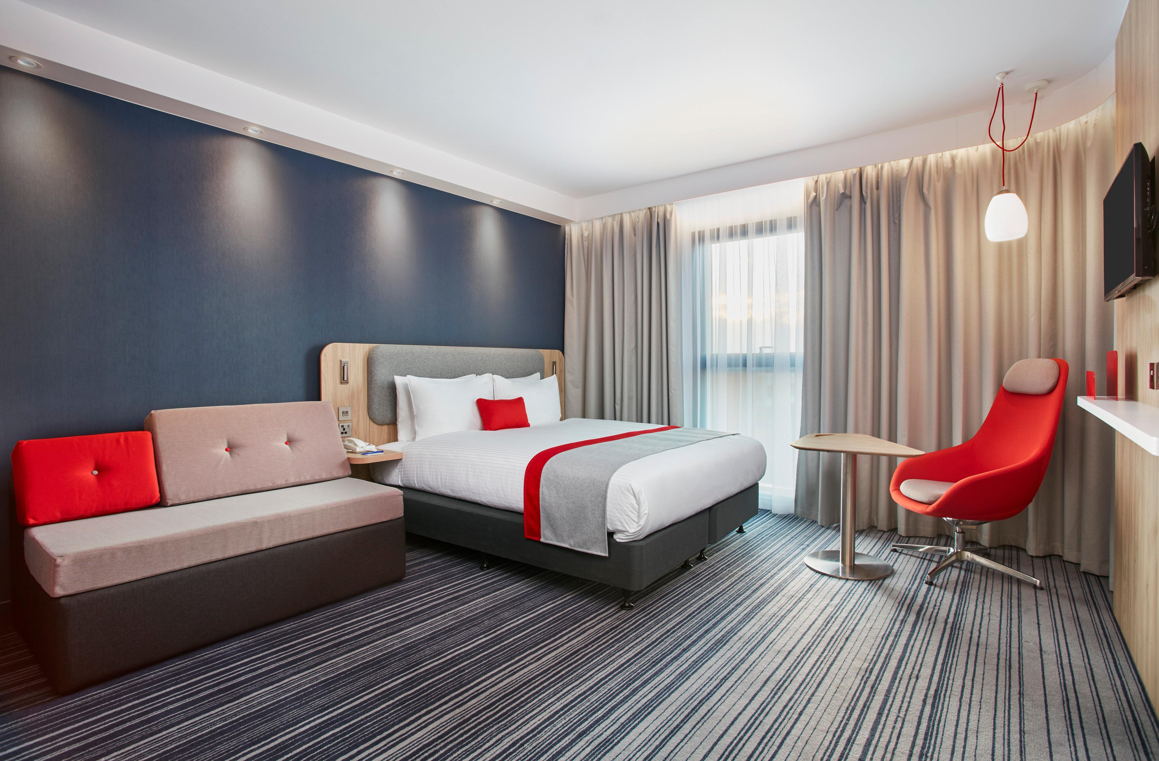Hotel Express Centre By Ihg Dublín