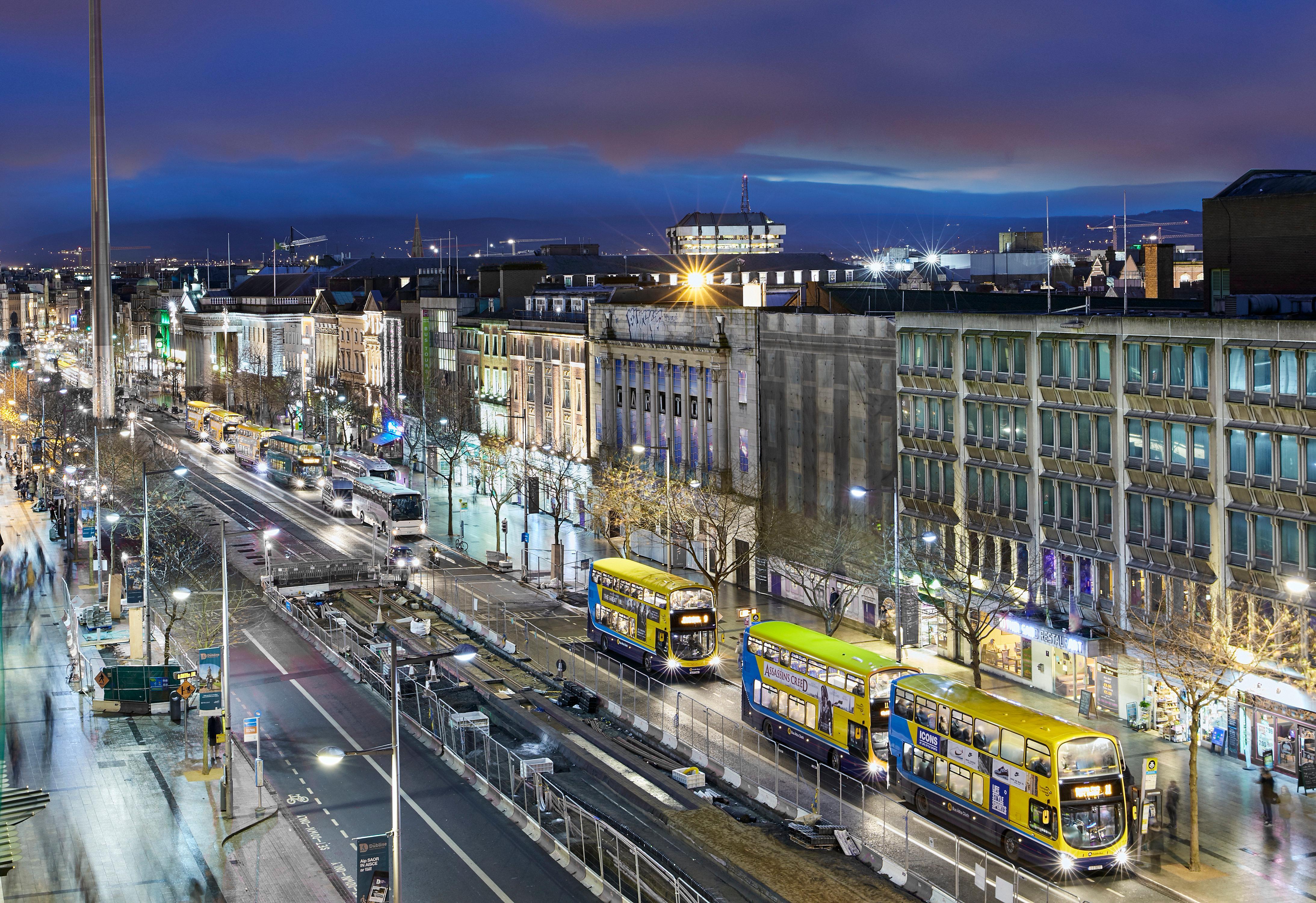 Express Centre By Ihg Hotel Dublín